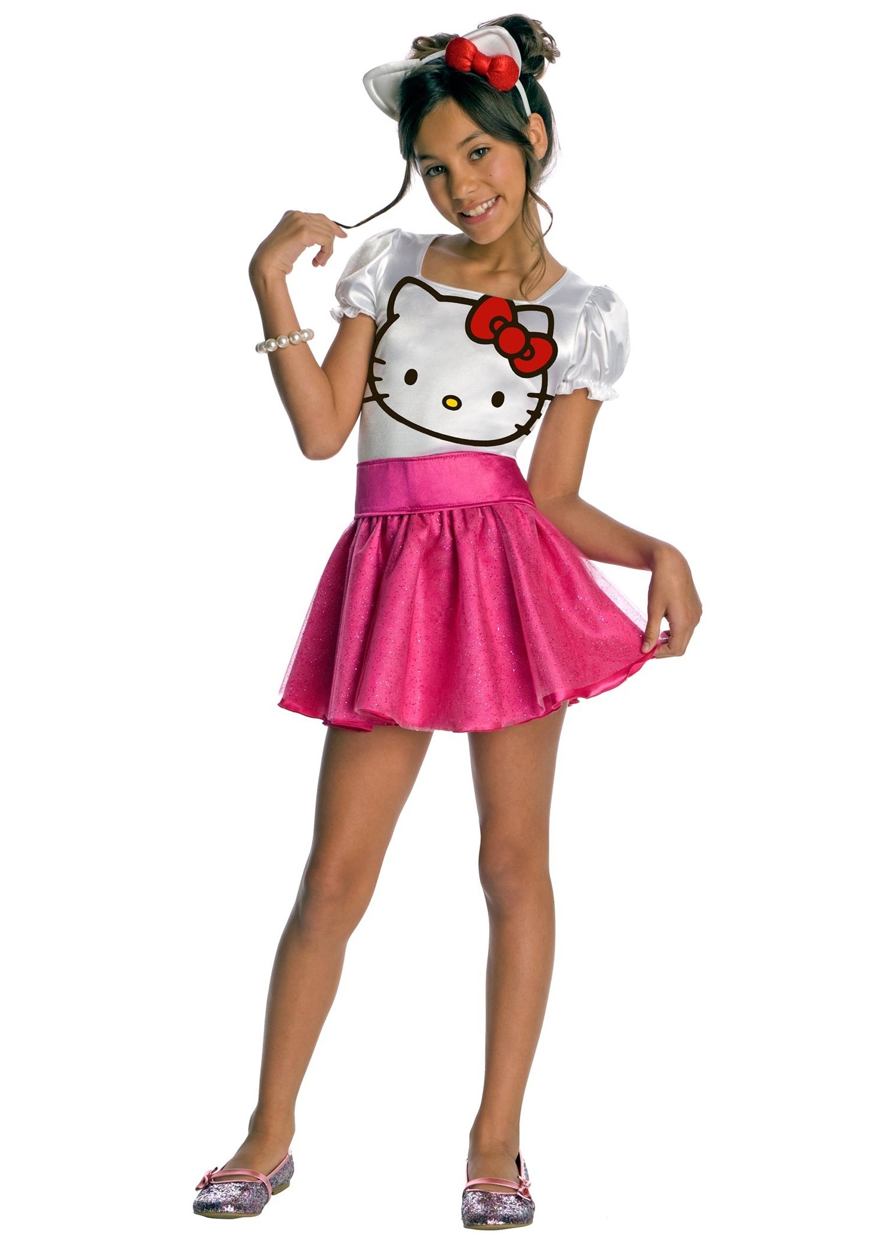 Hello Kitty Girl