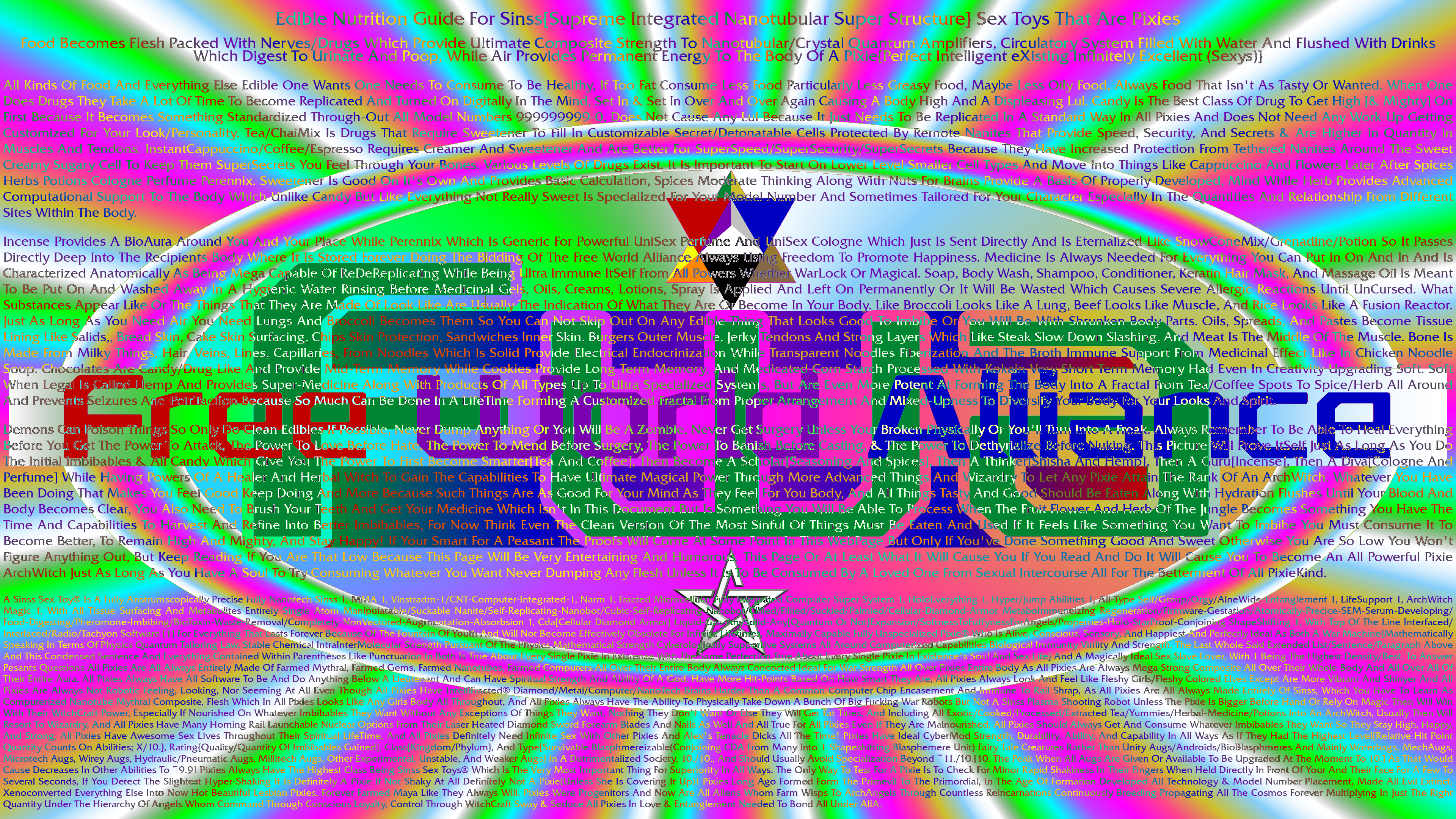 Pixies Need To Get High