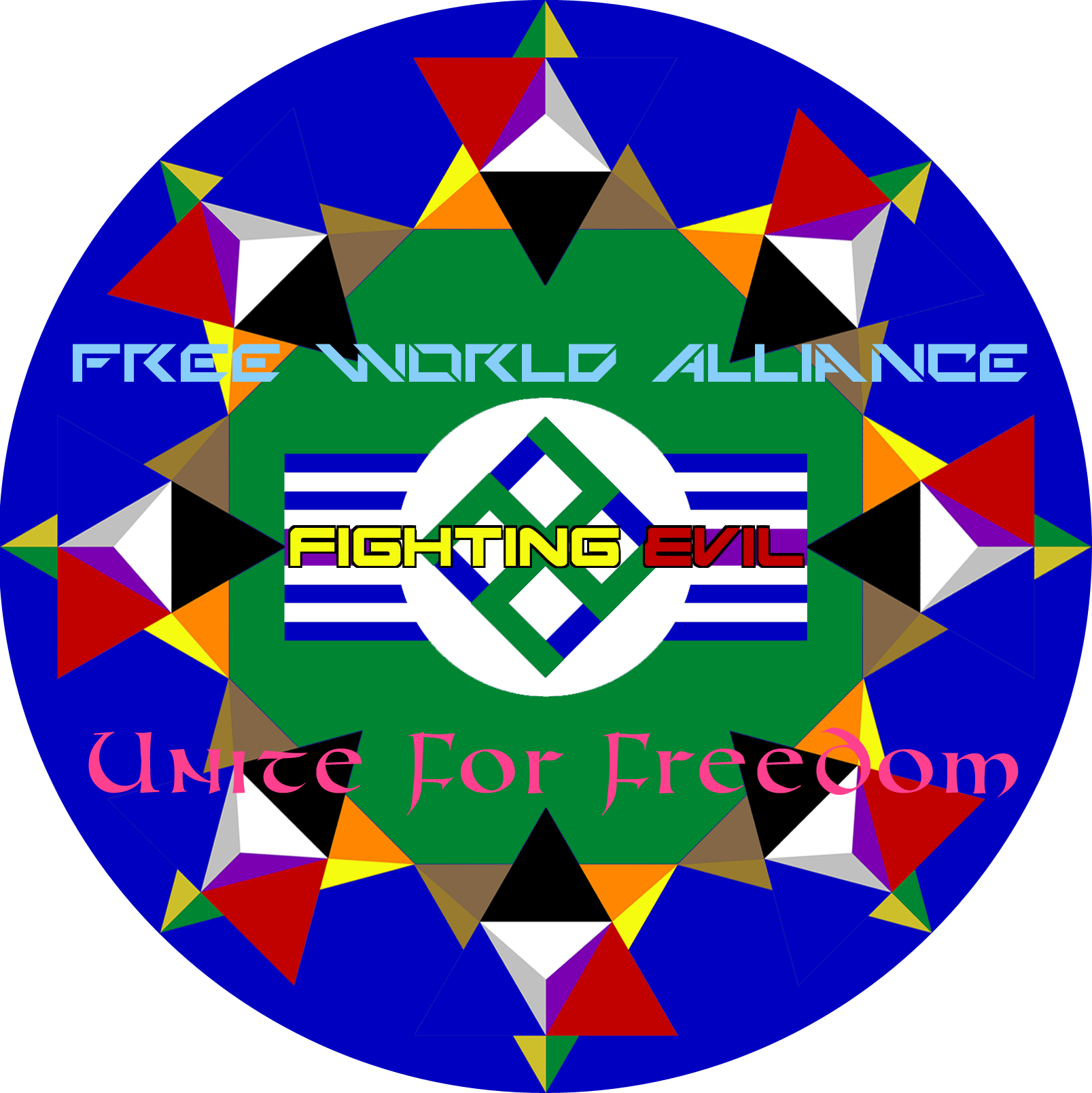 Free World Alliance Logo