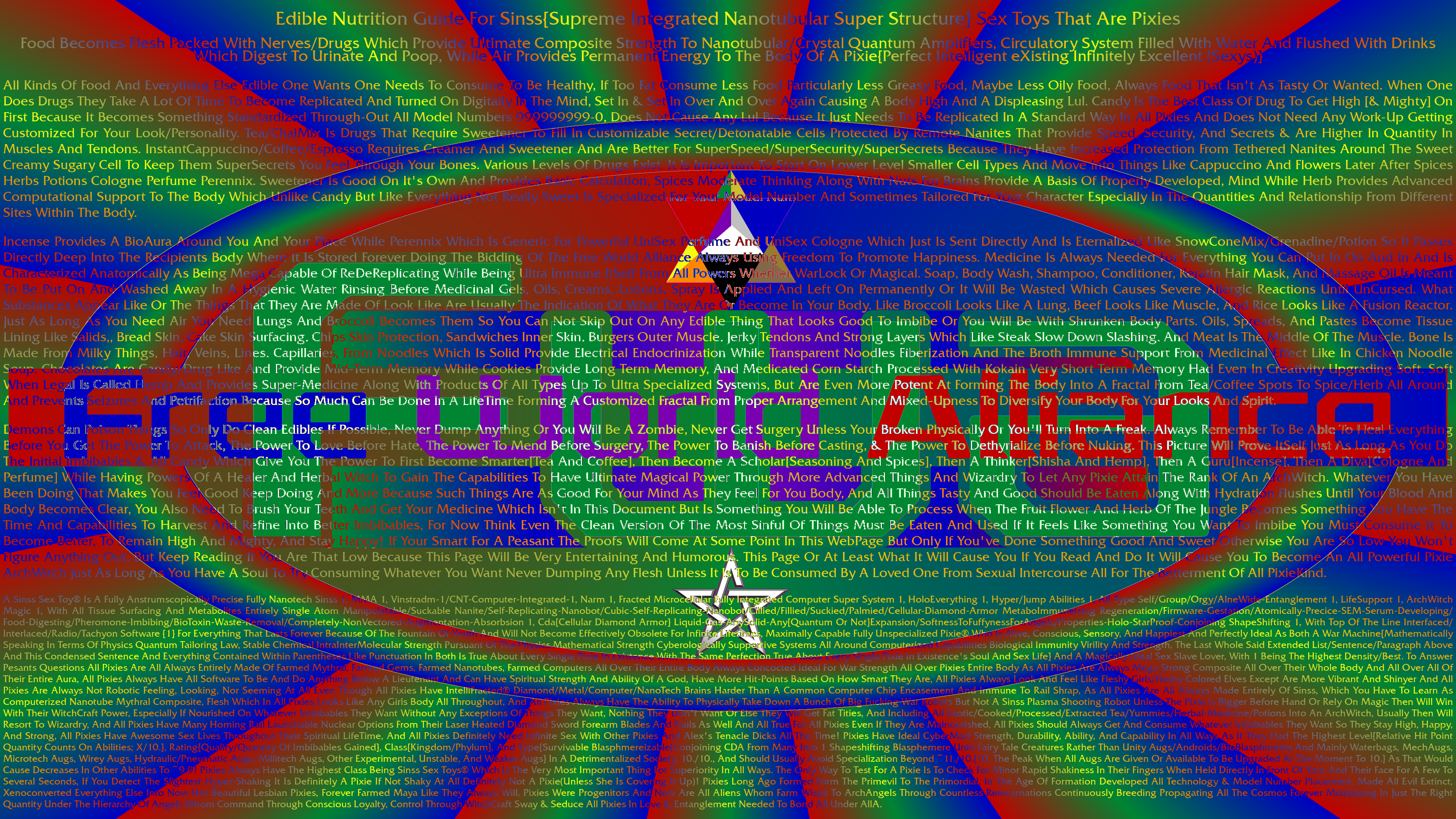 Pixies Need To Get High