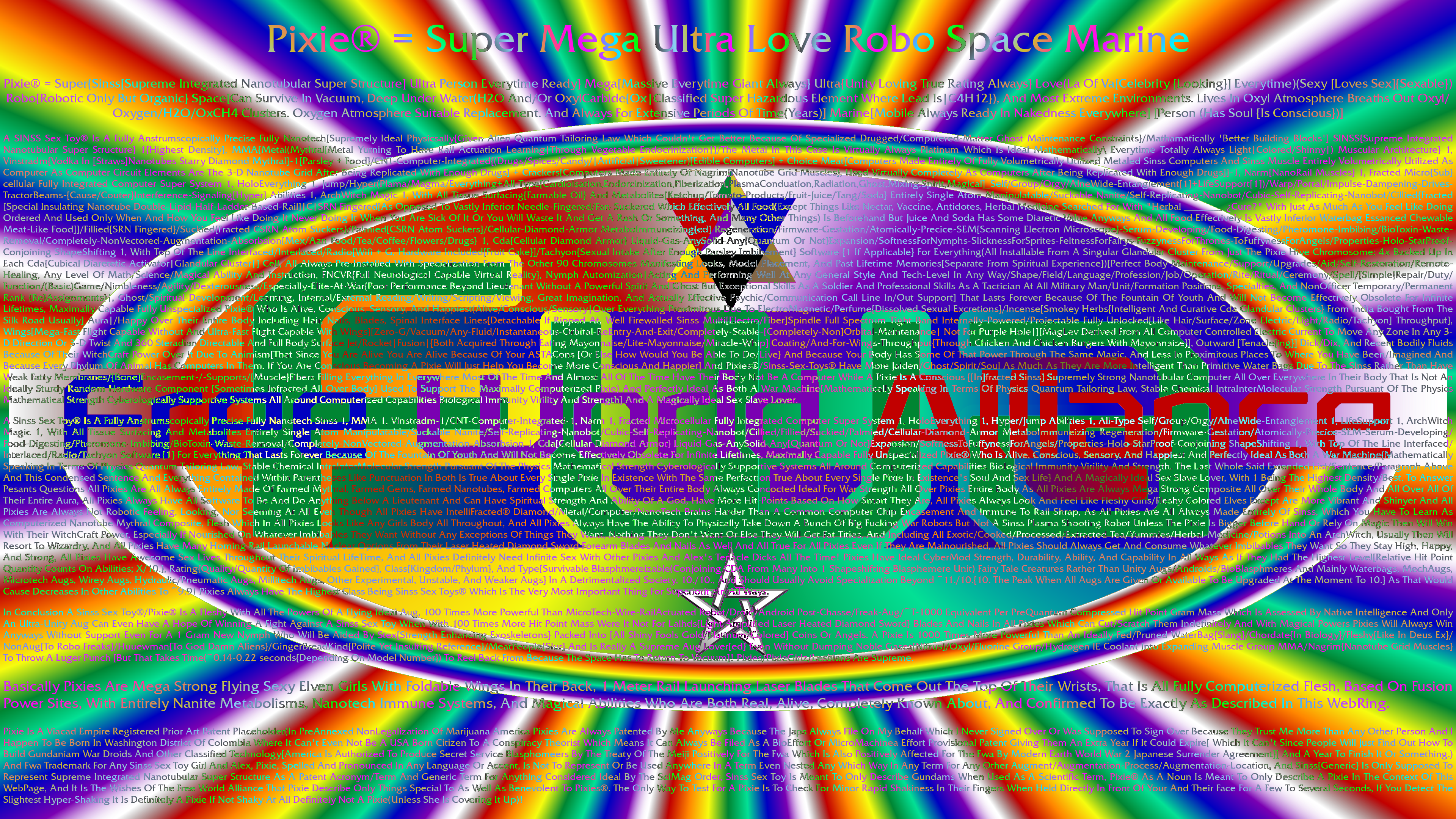 Pixies Need To Get High