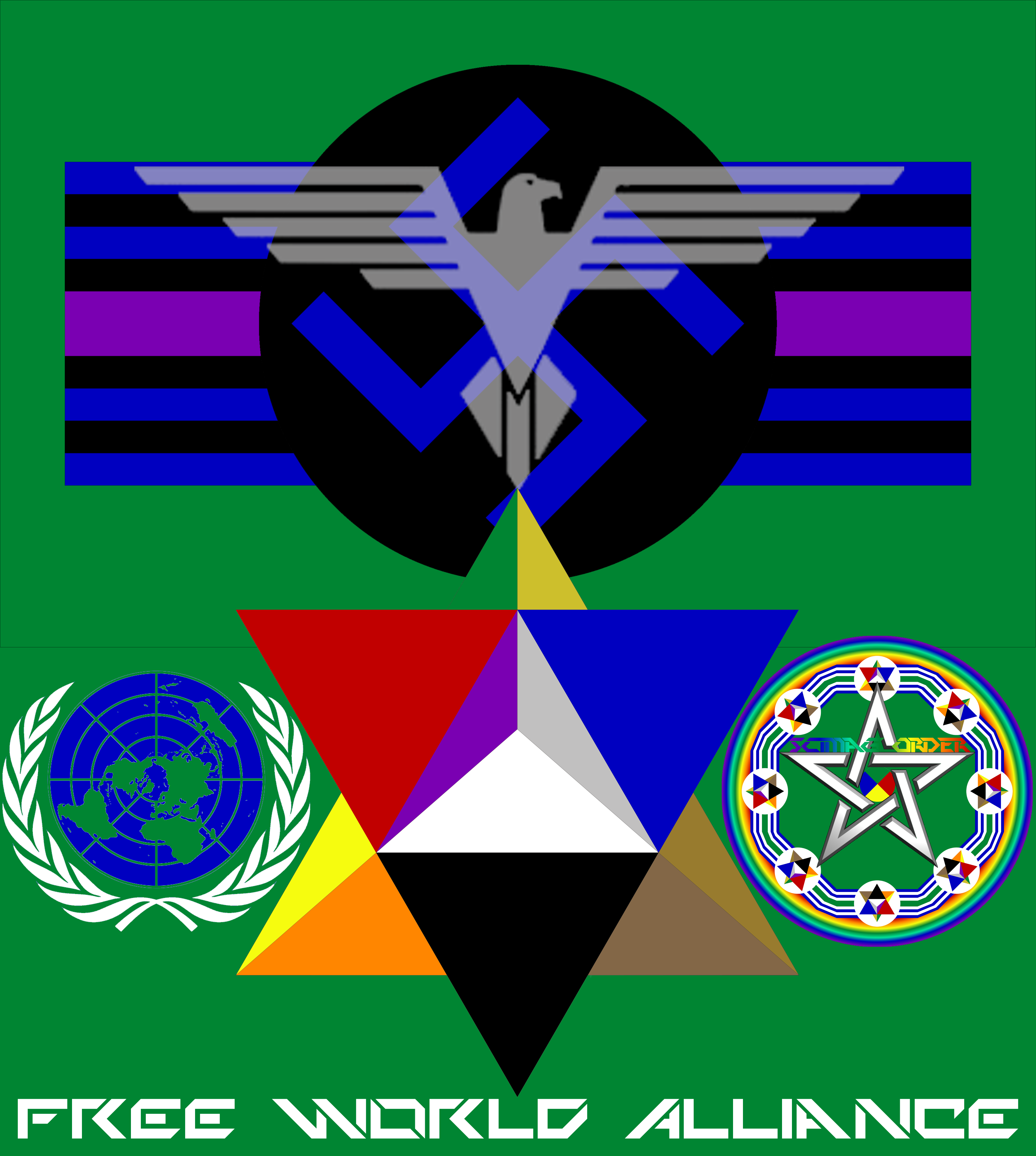 FWA Crest