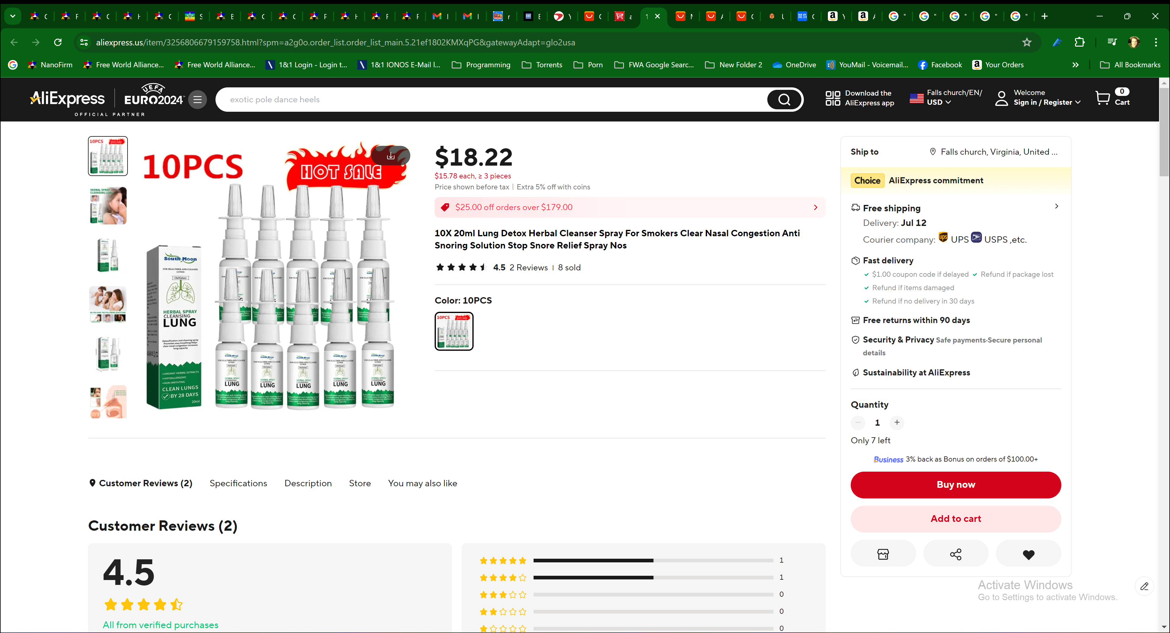 Legendary Geisha Spray