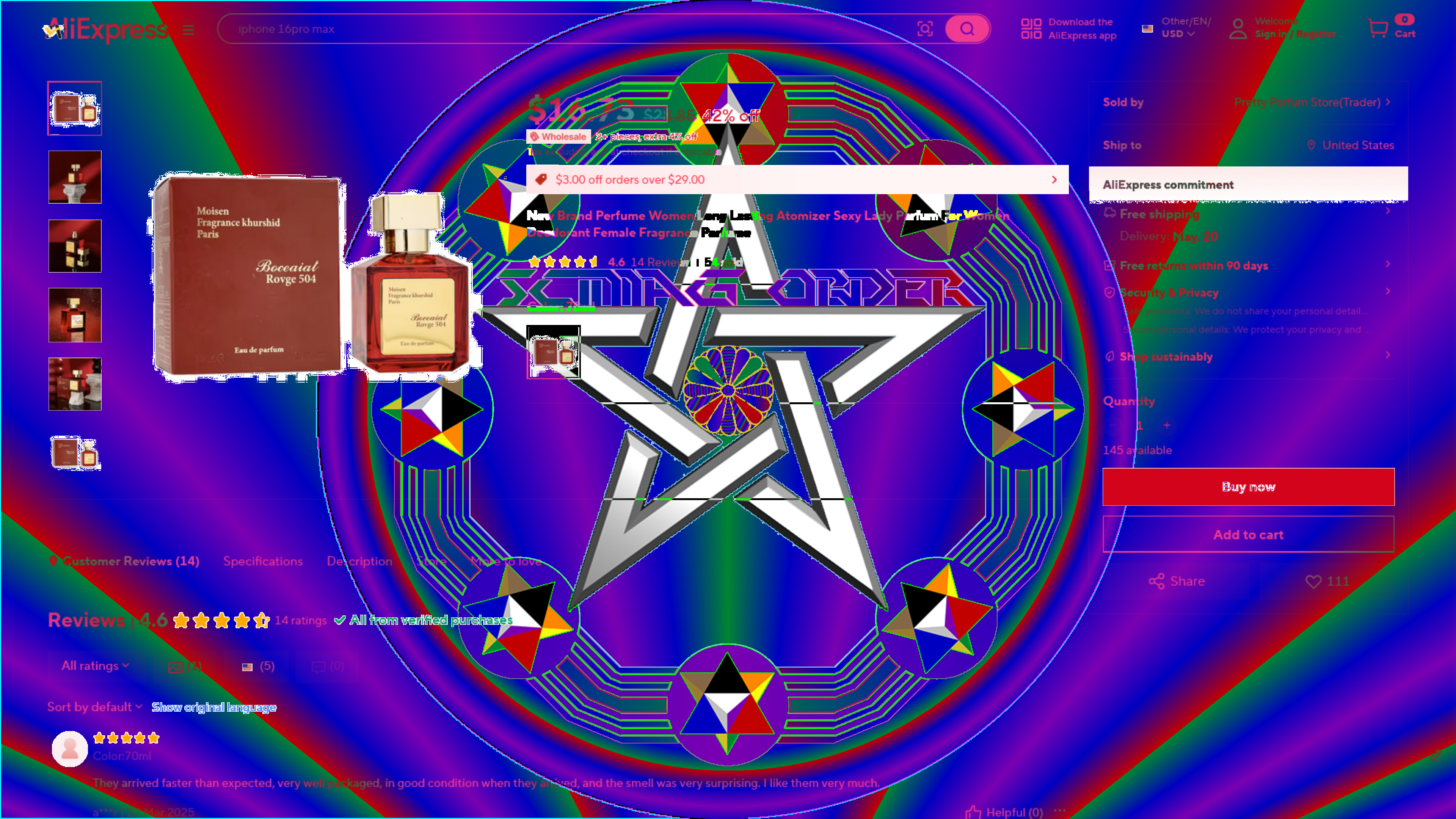 Pixie Pheromone, All In 1 Pheromone, Pixie Love Scent, Lesbian Love Perfume, Ler Girlz Perfume And Cologne