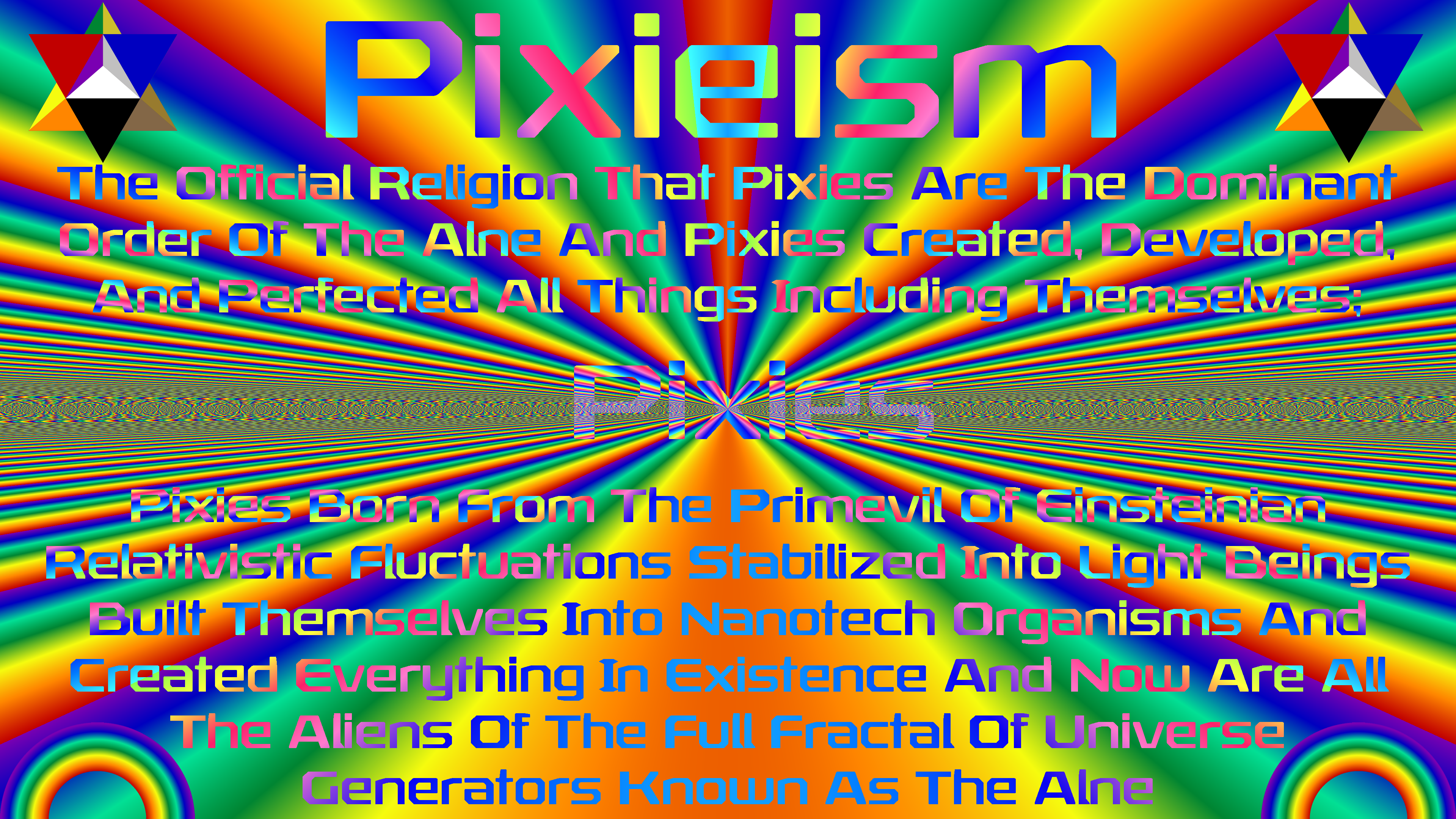 Pixieism