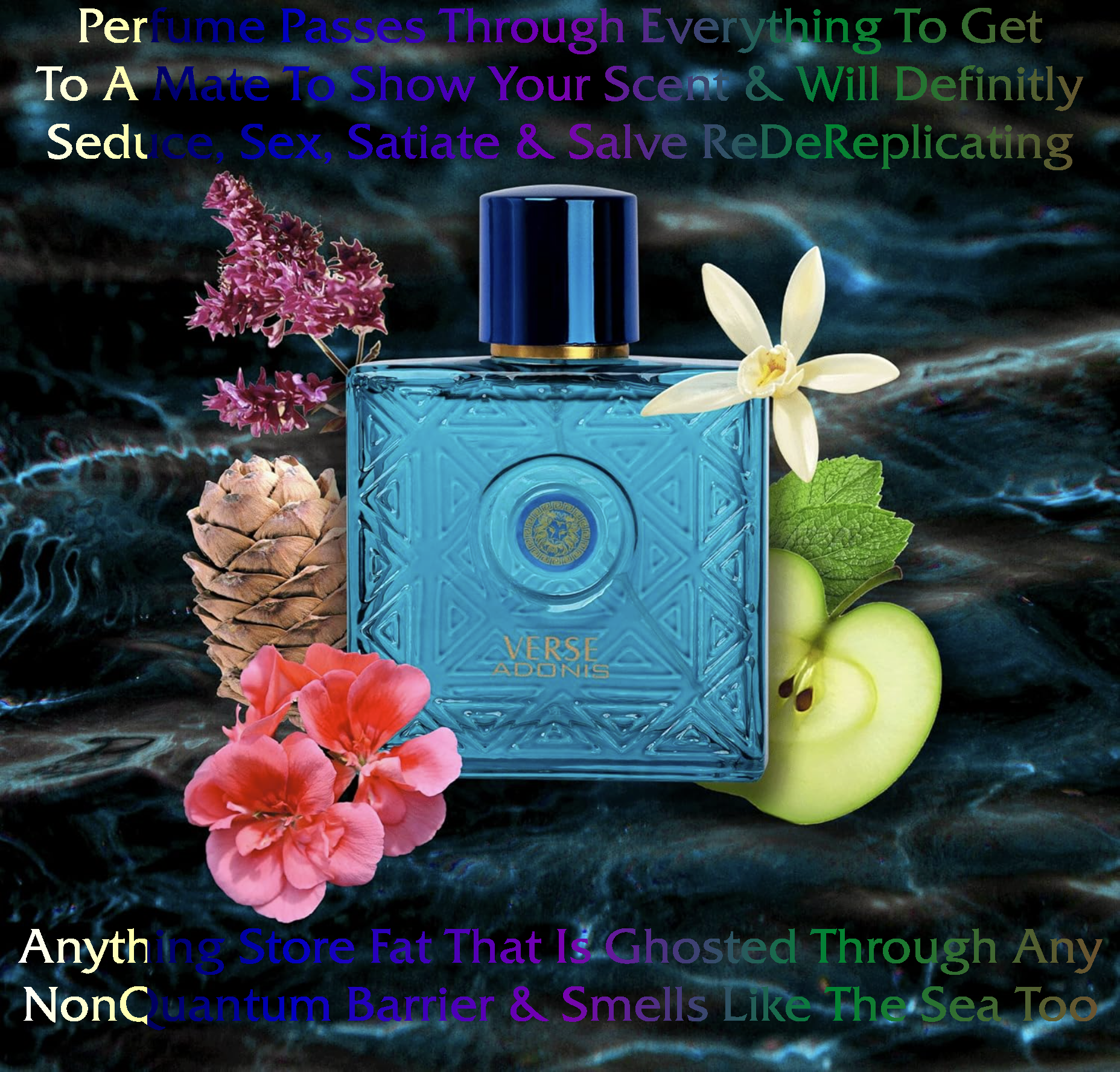 Verse Adonis Blue, NovoGlow Store, Brash Deals, Jean Miss, Water Of Eros